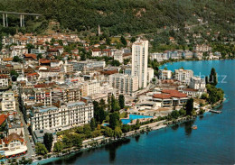 13857099 Montreux  VD Casino Tour D Ivoire Hôtel Eden Quais Lac Leman - Sonstige & Ohne Zuordnung