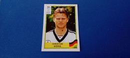 Figurina Panini Euro 2000 - 010 Worns Germania - Edizione Italiana