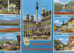 AK 211494 GERMANY - Oberbayern - Other & Unclassified