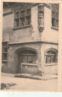 57 - VIC-SUR-SEILLE - BELLE PHOTO FORMAT 12.7 Cm X 8.7 Cm - HOTEL DE LA MONNAIE - Vic Sur Seille