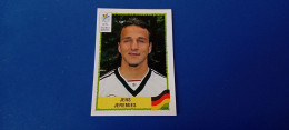 Figurina Panini Euro 2000 - 013 Jeremies Germania - Italienische Ausgabe