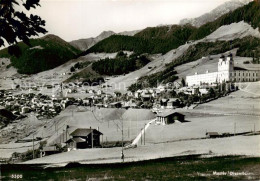 13853869 Muster Disentis GR Panorama  - Autres & Non Classés