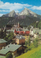 AK 211495 GERMANY - Berchtesgaden Mit Watzmann - Berchtesgaden