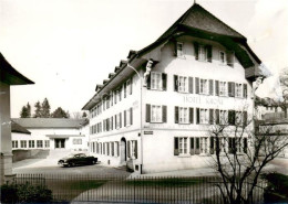 13853409 Lenzburg AG Hotel Krone Lenzburg AG - Andere & Zonder Classificatie