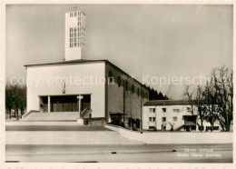 13853129 Seebach Zuerich Kirche Maria Lourdes Seebach Zuerich - Other & Unclassified