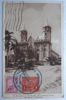 Baranquilla - Iglesia De San Nicolas - CPA 1925 - Kolumbien