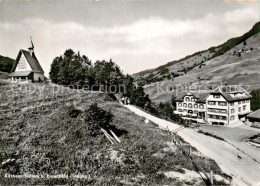 13851977 Ennetbuehl SG Kurhaus Seeben  - Autres & Non Classés