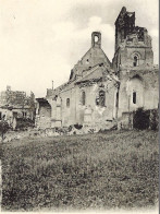 *CPA - 02 - FONTENOY L'eglise - Other & Unclassified