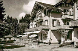 13851887 Beatenberg Thunersee BE Confiserie The Salon Bel Air  - Sonstige & Ohne Zuordnung