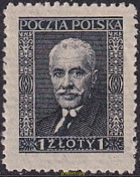 730737 HINGED POLONIA 1928 EXPOSICION FILATELICA EN VARSOVIA - Unused Stamps