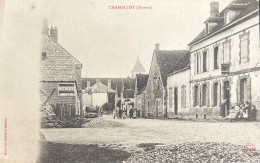89 - CHAMPLOST - Le Village - Andere & Zonder Classificatie