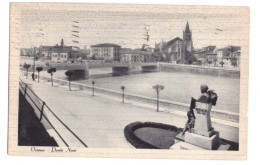 1939 VERONA  12 PONTE DELLE NAVI - Verona