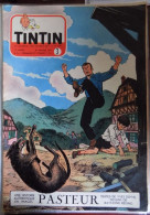 Tintin N° 3:1954 Reding " Pasteur " - La Willys-aero - Kuifje