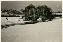 13851227 Rheinfelden AG Eisgang Auf Dem Rhein Im Februar 1929 Rheinfelden AG - Andere & Zonder Classificatie