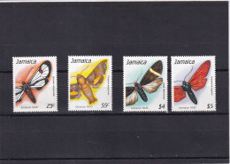 Jamaica Nº 754 Al 757 - Jamaica (1962-...)