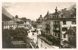 13850967 Interlaken BE Bahnhofstrasse Interlaken BE - Sonstige & Ohne Zuordnung