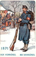 13850937 Les Verrieres NE Le Soldat Suisse A Travers Les Ages  - Sonstige & Ohne Zuordnung