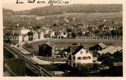 13850927 Affoltern Albis ZH Panorama  - Sonstige & Ohne Zuordnung