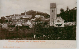 13850919 Magdenau Botsberg Flawil SG Kloster Magdenau Und St Verena Kirche  - Autres & Non Classés