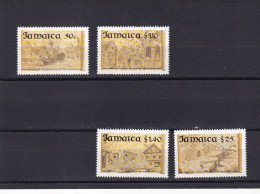 Jamaica Nº 808 Al 811 - Giamaica (1962-...)