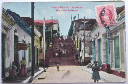 Padre Pico St Santiago, The Cuba Railroad - Kuba