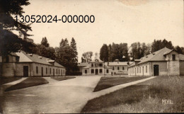 POMPADOUR. Cpsm N&B - Haras - Puy Marmont.   (scans Recto - Verso) - Arnac Pompadour