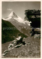 13849597 Zermatt VS Speicher In Findelen Und Matterhorn Zermatt VS - Other & Unclassified