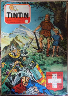 Tintin N° 11:1954 Laudy " Guillaume Tell " - Tintin