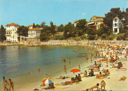 *CPM - 83 - BANDOL - La Plage Rénecros - Bandol