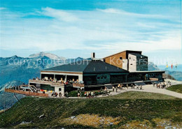 13843039 Pischa Davos Bergrestaurant Pischa Self Service Sonnenterrasse Pischa D - Other & Unclassified