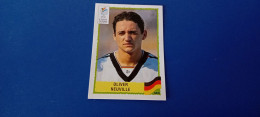 Figurina Panini Euro 2000 - 023 Neuville Germania - Edizione Italiana