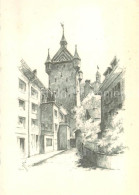 13842807 Baden  AG Stadtturm Und Stein  - Andere & Zonder Classificatie