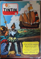 Tintin N° 13:1954 Weinberg ( Magellan ) - Tintin