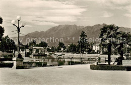 13842687 Muralto Locarno Lago Maggiore TI Panorama  - Other & Unclassified