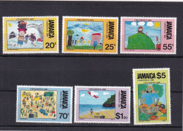 Jamaica Nº 764 Al 769 - Giamaica (1962-...)