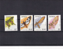 Jamaica Nº 786 Al 789 - Giamaica (1962-...)