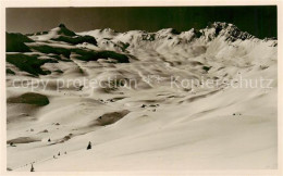 13841869 Spitzmeilen 2505m GL Skigelaende  - Sonstige & Ohne Zuordnung