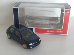 Norev Yougtimers Renault Clio Williams  Echelle 1/43 En Boite - Norev