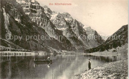 13841799 Kloenthalersee Kloenthalsee GL Panorama  - Sonstige & Ohne Zuordnung