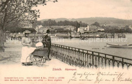 13841697 Zuerich ZH Alpenquai Zuerich ZH - Other & Unclassified