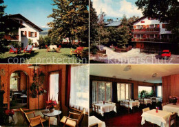 13841269 Flims Waldhaus Pension Suliva Gastraeume Flims Waldhaus - Autres & Non Classés