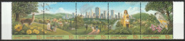 UNO Wenen 1993, Postfris MNH, Birds, Animals, Nature, Cacti - Unused Stamps