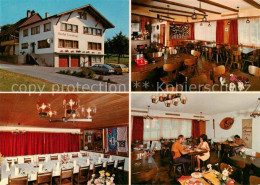 13835529 Wangenried Gasthof Leuenberger Gastraeume Wangenried - Andere & Zonder Classificatie