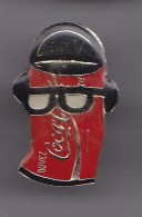 Pin's Coca Cola  Thème Musique Réf 6510 - Coca-Cola