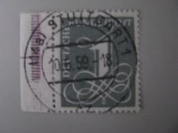 BRD  285  O - Used Stamps