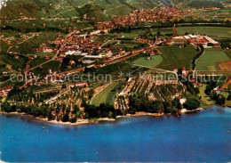 13834567 Tenero Lago Maggiore TI Veduta Aerea  - Sonstige & Ohne Zuordnung