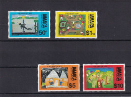 Jamaica Nº 796 Al 799 - Jamaica (1962-...)