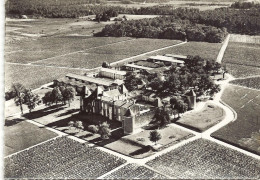 *CPSM - 33 - SAUTERNES - Château D'YQUEM En 1965 - Sonstige & Ohne Zuordnung