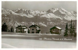 13832869 Montana-Vermala Et Le Weisshorn Montana-Vermala - Other & Unclassified