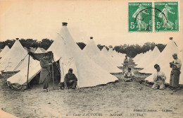 Militaria Camp D'auvours Interieur - Autres & Non Classés